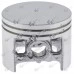 Kit piston drujba Stihl 380, 381, 038 52mm (Terra) 